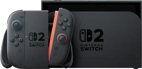 Nintendo Switch 2 + Pokemon Legends: Z-A - Nintendo Switch 2 Edition Console Bundle