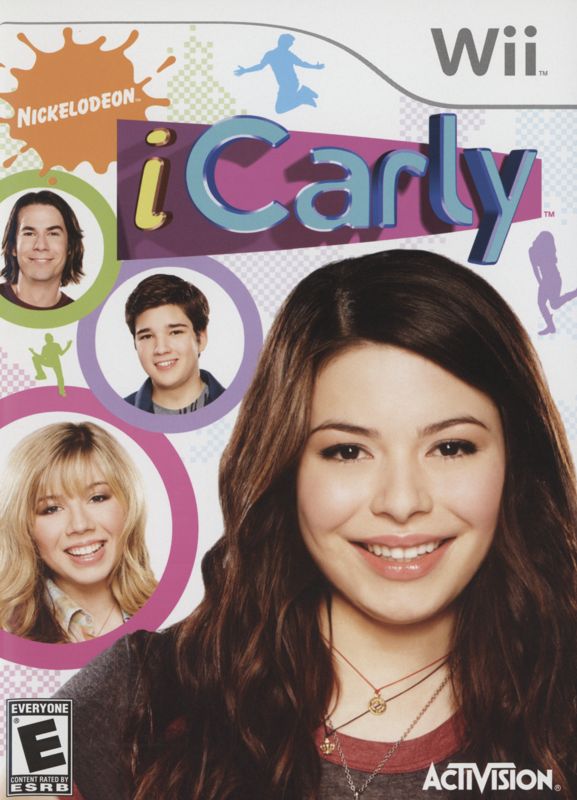 iCarly - Wii