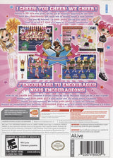 We Cheer - Wii