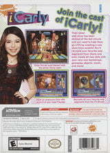 iCarly - Wii
