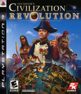 Sid Meier's Civilization: Revolution - PlayStation 3