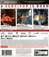 Tomb Raider - PlayStation 3