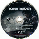Tomb Raider - PlayStation 3
