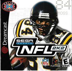 NFL 2K2 - SEGA Dreamcast