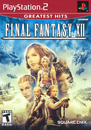 Final Fantasy XII (Greatest Hits) - PlayStation 2