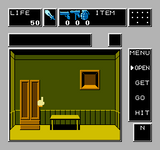 Dr. Chaos - NES
