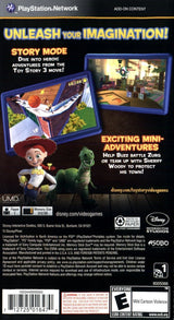 Toy Story 3 - PSP