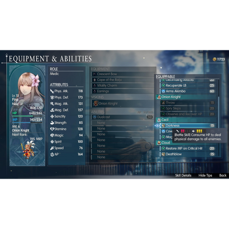 FINAL FANTASY RESONANCE - Nintendo Switch