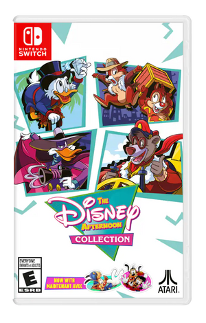 Disney Afternoon Collection - Nintendo Switch