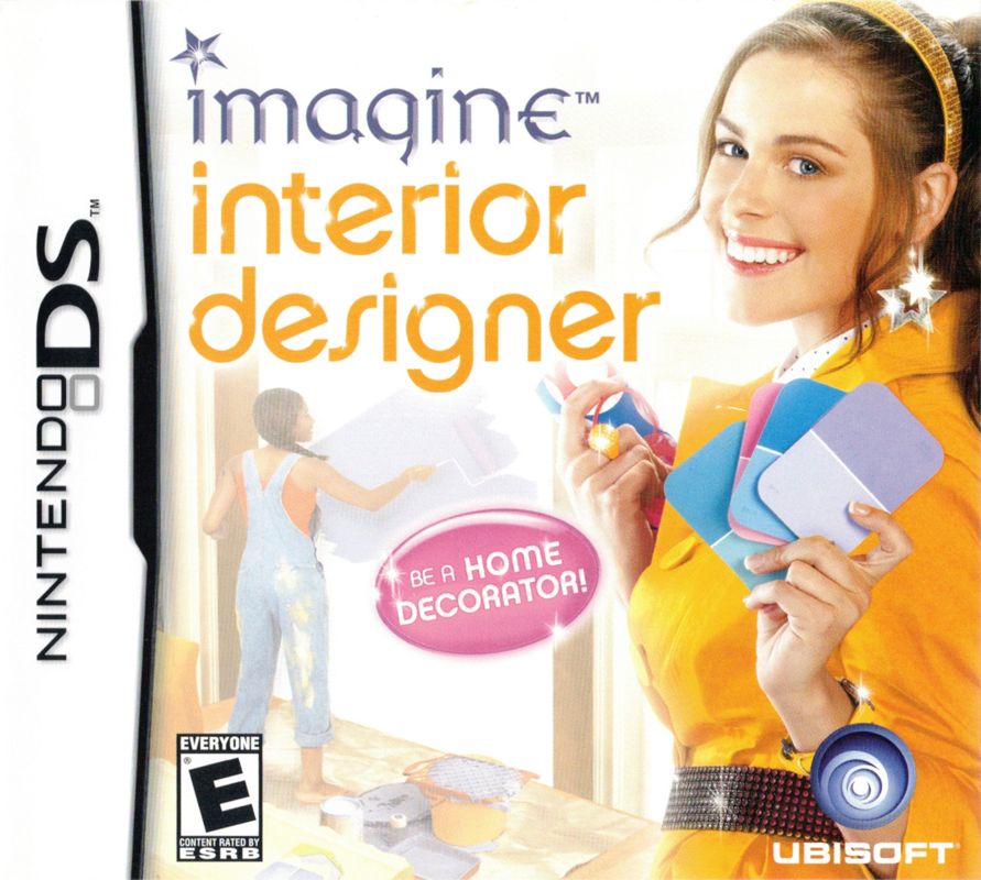 Imagine: Interior Designer - Nintendo DS