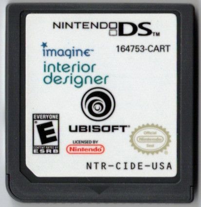 Imagine: Interior Designer - Nintendo DS