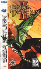 Panzer Dragoon II: Zwei - Sega Saturn