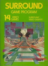 Surround - Atari 2600
