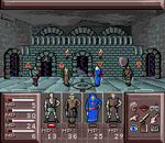 Drakkhen - Super Nintendo