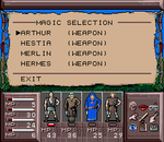 Drakkhen - Super Nintendo