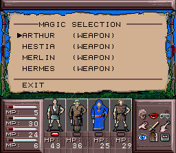 Drakkhen - Super Nintendo