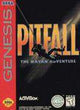 Pitfall Mayan Adventure - SEGA Genesis