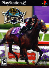Breeders' Cup World Thoroughbred Championships - PlayStation 2