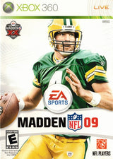 Madden NFL 2009 - Xbox 360