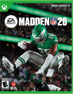 Madden 26 - Xbox Series X