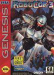Robocop 3 - SEGA Genesis