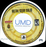 Metal Gear Solid: Peace Walker - PSP