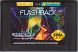 Flashback: The Quest for Identity - SEGA Genesis