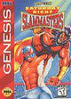 Saturday Night Slam Masters - SEGA Genesis