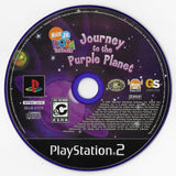 Dora the Explorer: Journey to the Purple Planet - PlayStation 2
