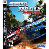 Sega Rally Revo - PlayStation 3