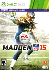 Madden NFL 15 - Xbox 360