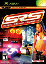 SRS: Street Racing Syndicate - Xbox