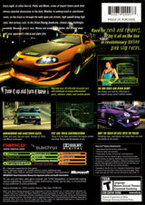 SRS: Street Racing Syndicate - Xbox
