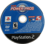 MLB Power Pros - PlayStation 2