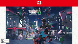 Nintendo Switch 2 + Pokémon Legends: Z-A - Nintendo Switch 2 Edition Console Bundle