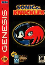 Sonic & Knuckles - SEGA Genesis