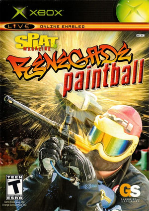 SPLAT Magazine: Renegade Paintball - Xbox
