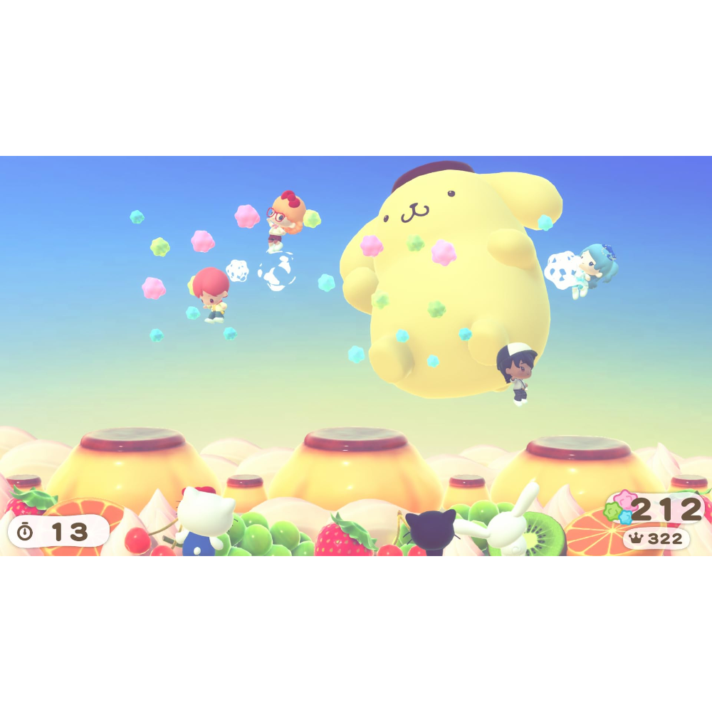 Hello Kitty Party Land Premium Edition - Nintendo Switch