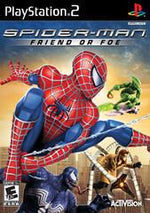 Spiderman Friend or Foe - PlayStation 2