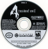 Resident Evil 4 - Nintendo GameCube