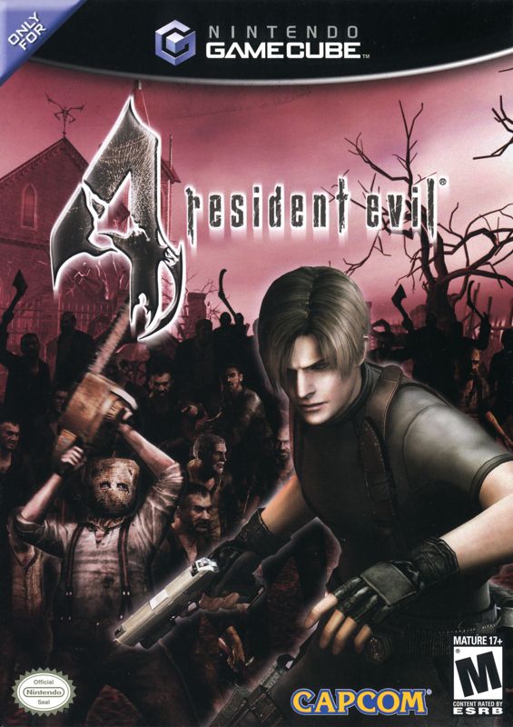 Resident Evil 4 - GameCube