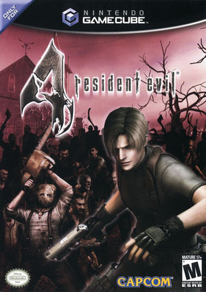 Resident Evil 4 - GameCube