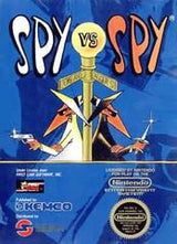 Spy vs. Spy - NES