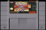 Metal Combat: Falcon's Revenge - Super Nintendo