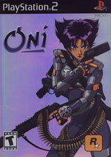 Oni - PlayStation 2