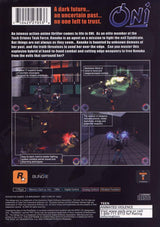 Oni - PlayStation 2