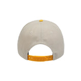 Pokemon Electric Type Yellow & White A-Frame Snapback Hat