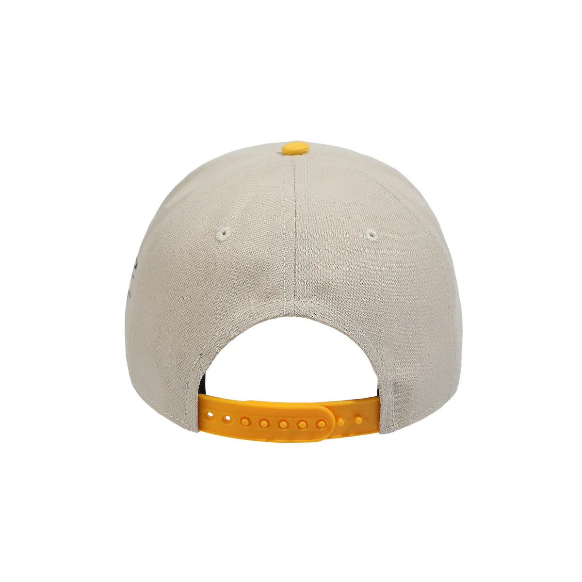 Pokemon Electric Type Yellow & White A-Frame Snapback Hat