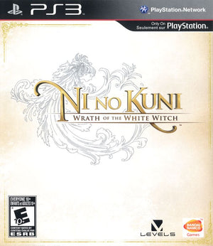 Ni no Kuni: Wrath of the White Witch - PlayStation 3