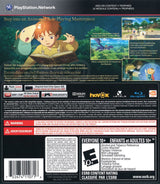 Ni no Kuni: Wrath of the White Witch - PlayStation 3